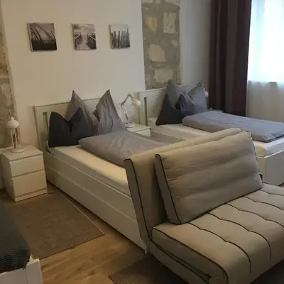 Windstill Apartments