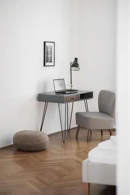 Grundriss der Unterkunft HeyMi Apartments Stadtpark