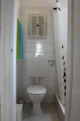 Ein Badezimmer in der Unterkunft Cosy Appartement close to City