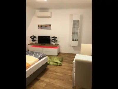 TV/Unterhaltungsangebot in der Unterkunft Walzhofer Apartement