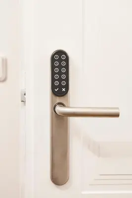 Grundriss der Unterkunft Nove Boutique Apartments