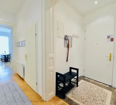 Grundriss der Unterkunft Apartment Wien