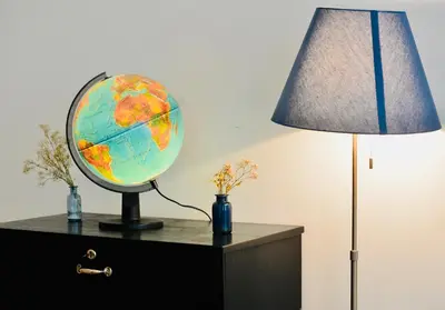 Grundriss der Unterkunft Apartment Wien