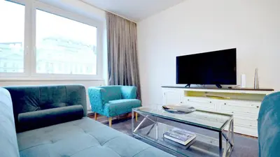 TV/Unterhaltungsangebot in der Unterkunft Vienna Residence, Naschmarkt - Karlsplatz