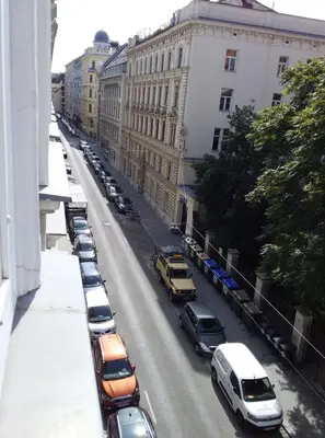 Die Umgebung um die Ferienwohnung