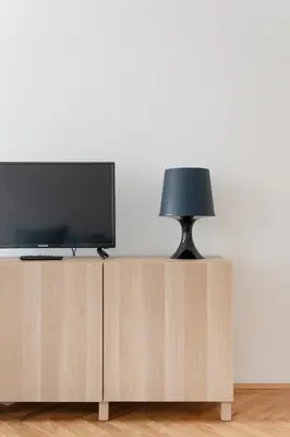 TV/Unterhaltungsangebot in der Unterkunft UNIVERSUM APARTMENT 2