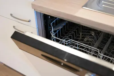 Küche/Küchenzeile in der Unterkunft Vienna City Apartments - Metro 1160 Vienna