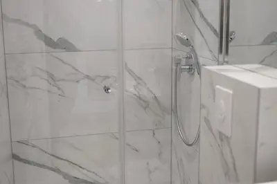 Ein Badezimmer in der Unterkunft Vienna City Apartments - Metro 1160 Vienna