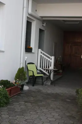 Grundriss der Unterkunft Ferienwohnung Birgit