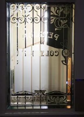 Grundriss der Unterkunft Boutique Hotel Columbia