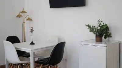 TV/Unterhaltungsangebot in der Unterkunft Sweet 2BR Apt, Near Schloss Belvedere & Rennweg