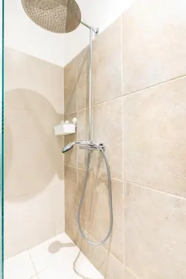 Ein Badezimmer in der Unterkunft Sweet Home Vienna Townhouse