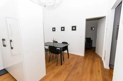 Grundriss der Unterkunft Radiant Premium Apartments - Central