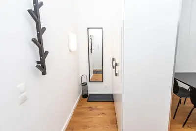 Grundriss der Unterkunft Radiant Premium Apartments - Central