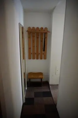 Grundriss der Unterkunft Contactless Check-In Room4You Währing
