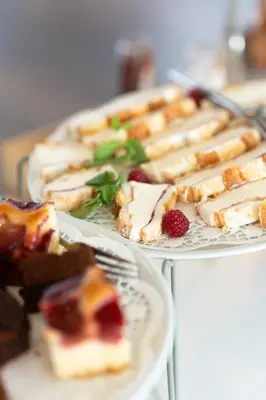 Essen im Hotel oder in der Nähe