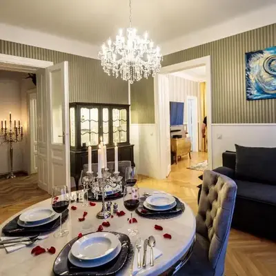 Sophies Place Augarten - Imperial Lifestyle City Apartments Vienna Parking