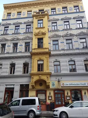 Grundriss der Unterkunft Apartment Laudon