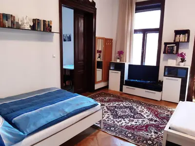 Grundriss der Unterkunft Apartment Laudon