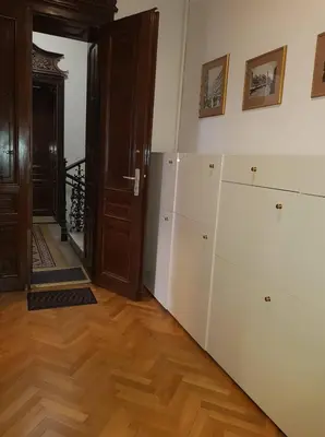 Grundriss der Unterkunft Apartment Laudon