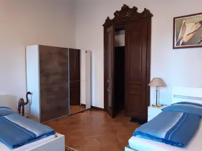 Grundriss der Unterkunft Apartment Laudon