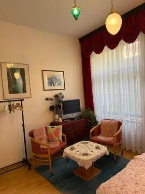 TV/Unterhaltungsangebot in der Unterkunft Villa Pazelt Top1