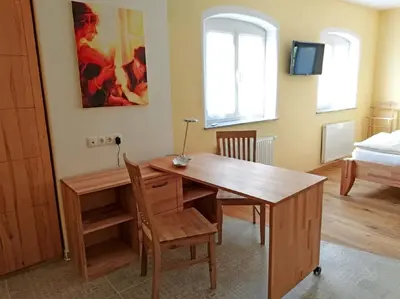 Grundriss der Unterkunft Haus Monti