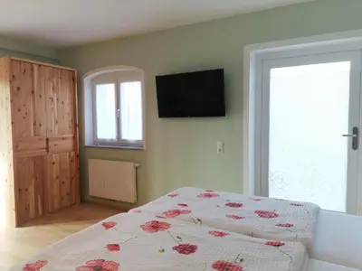 Grundriss der Unterkunft Haus Monti