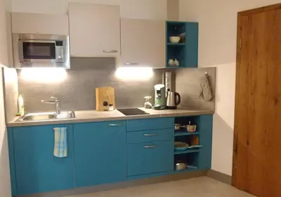 Grundriss der Unterkunft Haus Monti