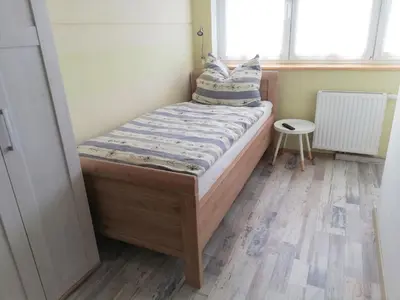 Grundriss der Unterkunft Haus Monti