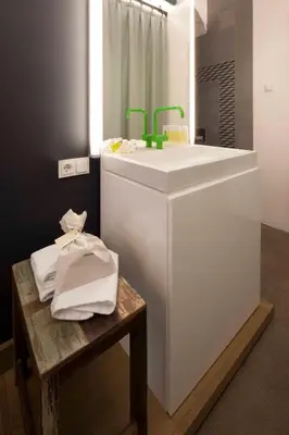 Grundriss der Unterkunft grätzlhotel beim Belvedere