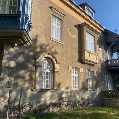 Villa für Präsentationen und Events
