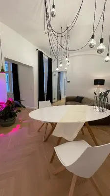 Grundriss der Unterkunft City Apartment Downtown Vienna