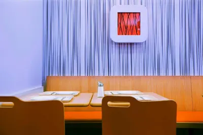 Grundriss der Unterkunft Ibis budget Wien Messe