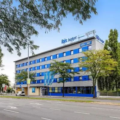 Ibis budget Wien Sankt Marx