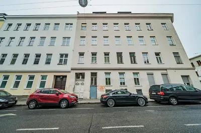 Grundriss der Unterkunft ZEUS Design Apartments - Reumannplatz