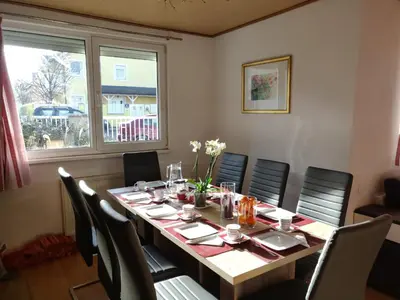 Grundriss der Unterkunft Relax - Ferienhaus in Wien