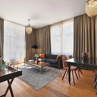 6 rooms Naschmarkt
