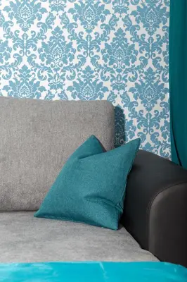 Ein Sitzbereich in der Unterkunft Rosenstein Apartments by Family & Home