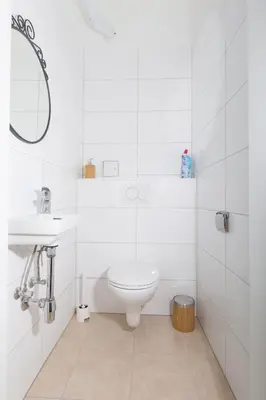 Ein Badezimmer in der Unterkunft Rosenstein Apartments by Family & Home