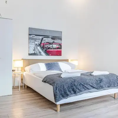 Brilliant 1BR Apt - Perfect for short & Longstays