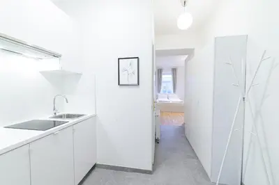 Grundriss der Unterkunft Beautiful apartment in Vienna's Heart 1c