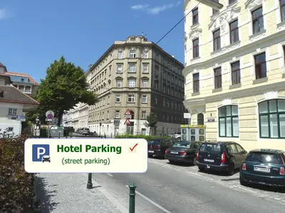 Ein Zertifikat, Auszeichnung, Logo oder anderes Dokument, das in der Unterkunft Sobieski Town Apartments ausgestellt ist
