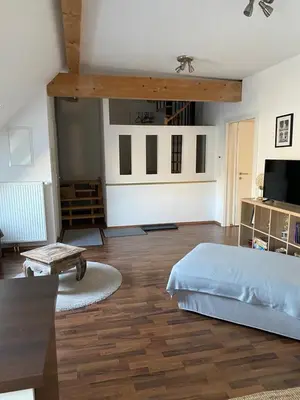 TV/Unterhaltungsangebot in der Unterkunft Vienna Canaletto Apartments Wien