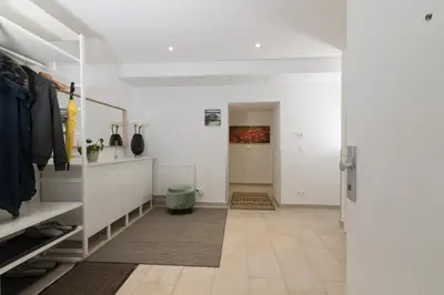 Grundriss der Unterkunft Yeshello Belvedere Apartment