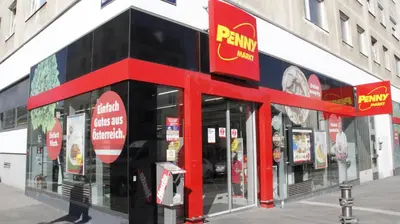 Ein Supermarkt oder andere Läden in der Ferienwohnung oder in der Nähe