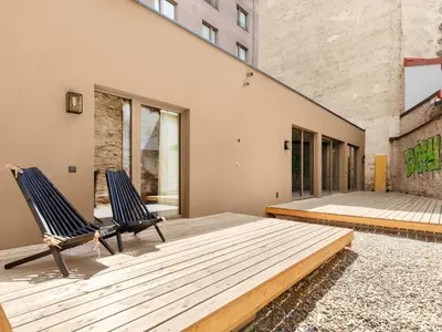 Grundriss der Unterkunft Numa Vienna Wood