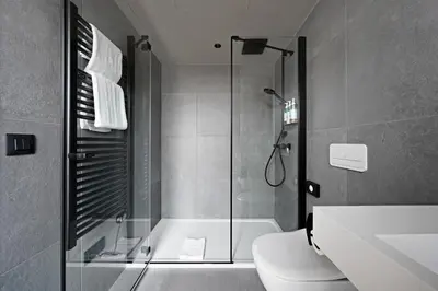 Ein Badezimmer in der Unterkunft Numa Vienna Wood
