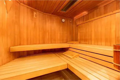 Grundriss der Unterkunft 25h SPA-Residenz POOLs IN & OUT, private Garden or Balcony
