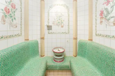 Ein Sitzbereich in der Unterkunft 25h SPA-Residenz POOLs IN & OUT, private Garden or Balcony